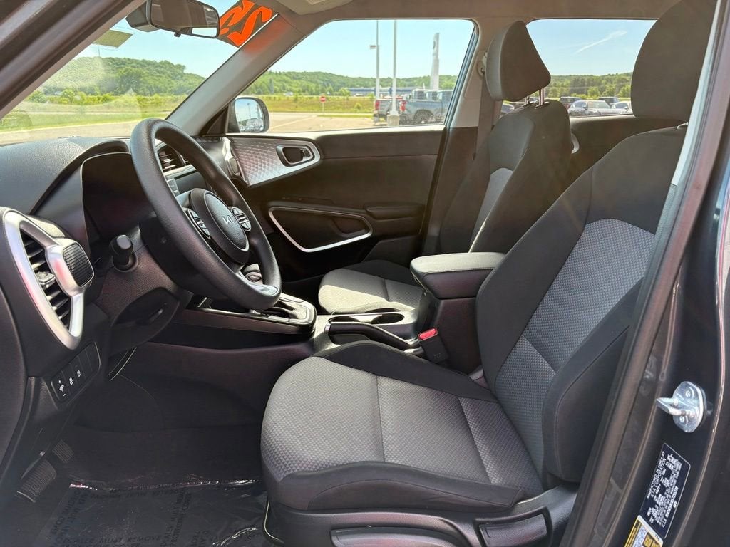 2025 Kia Soul LX