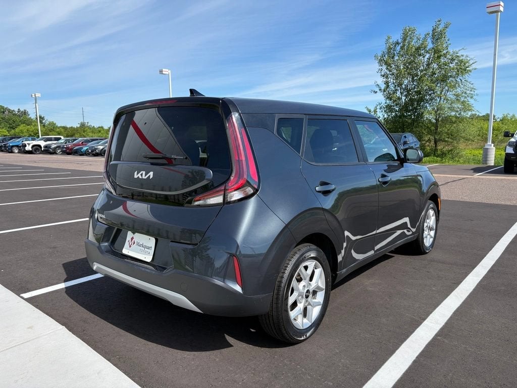 2025 Kia Soul LX