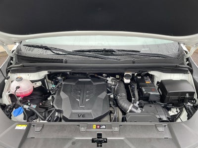 2024 Kia Carnival LX