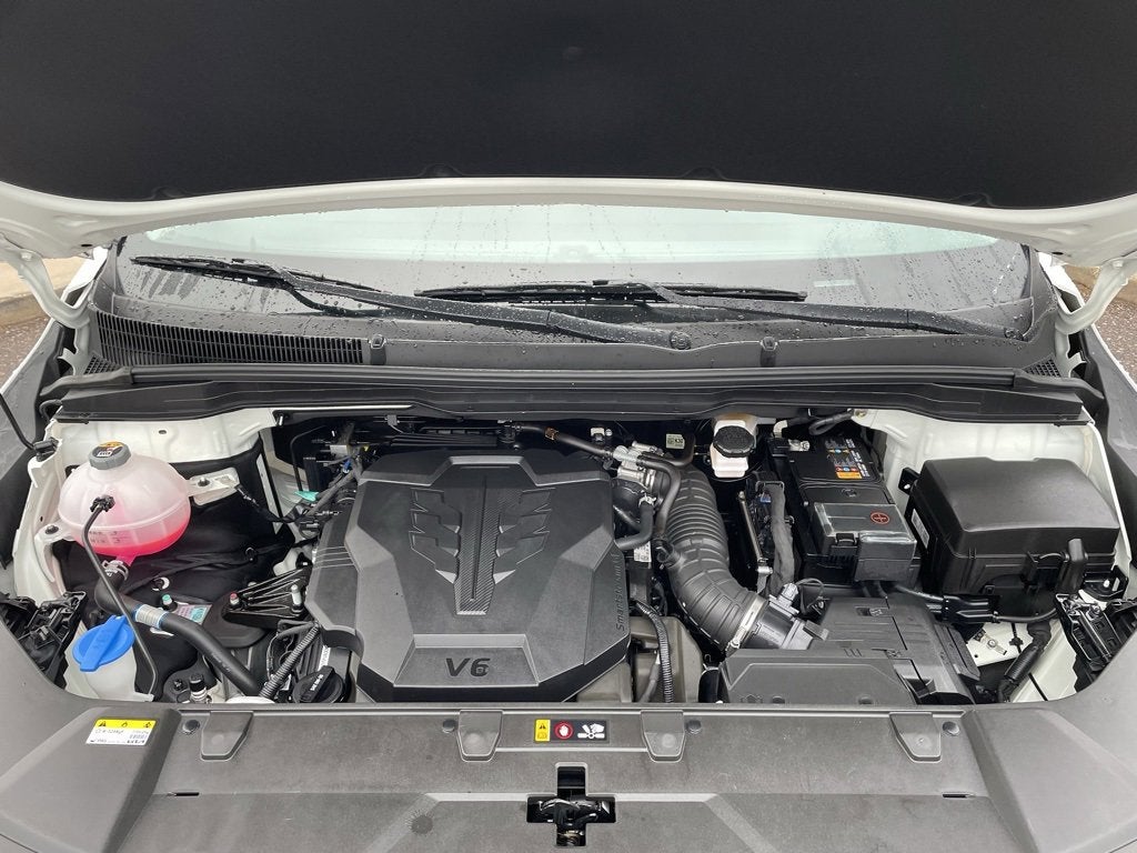 2024 Kia Carnival LX