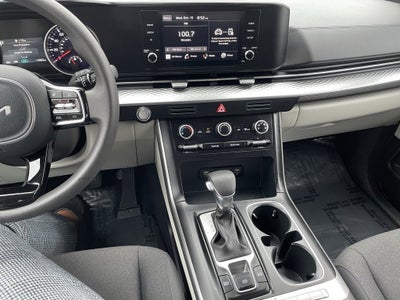 2024 Kia Carnival LX