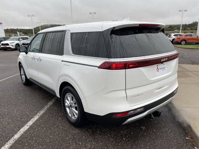 2024 Kia Carnival LX