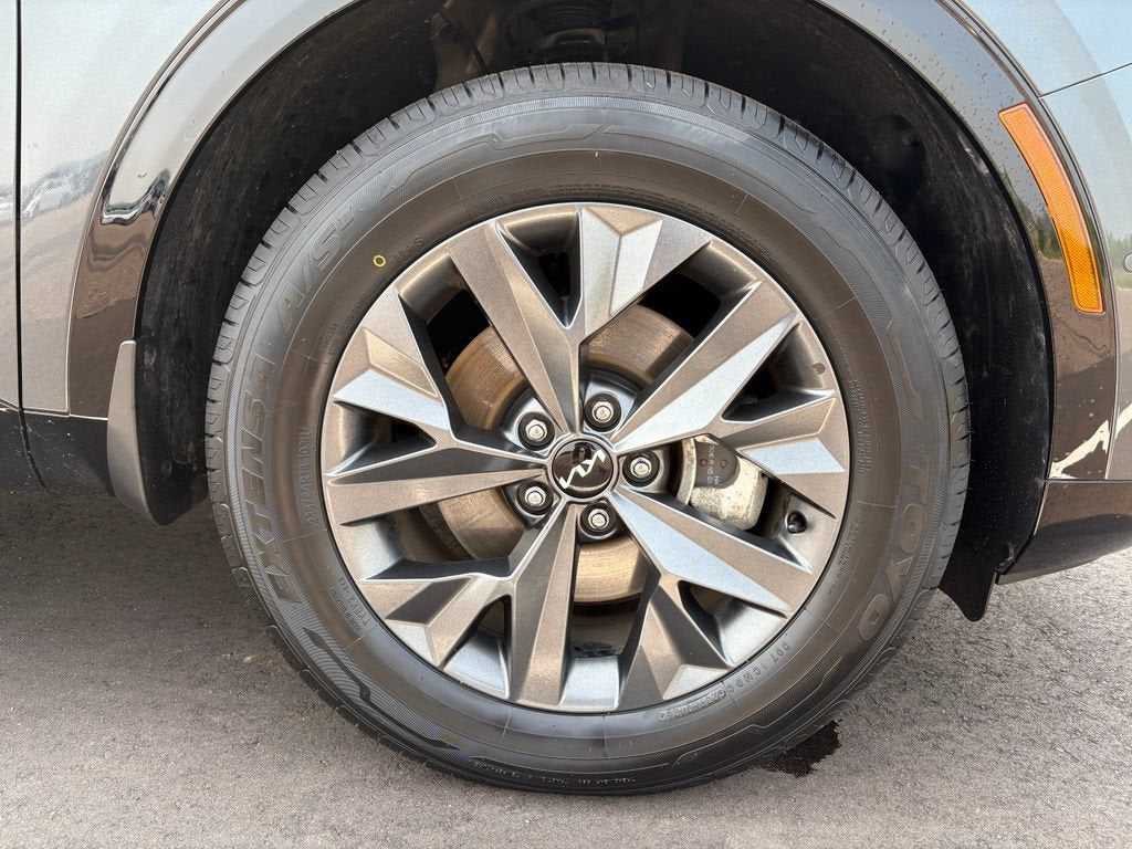 2025 Kia Sportage Hybrid SX-Prestige