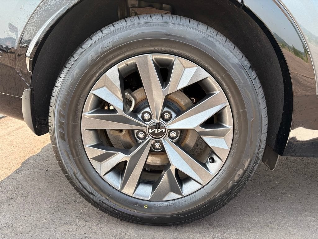 2025 Kia Sportage Hybrid SX-Prestige