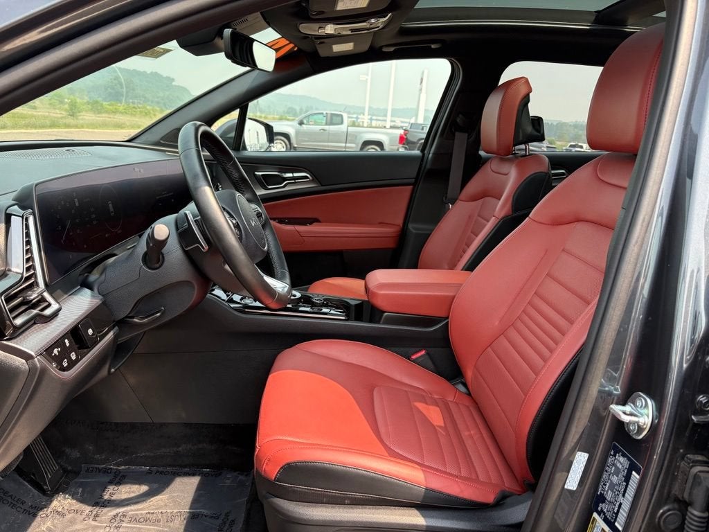 2025 Kia Sportage Hybrid SX-Prestige