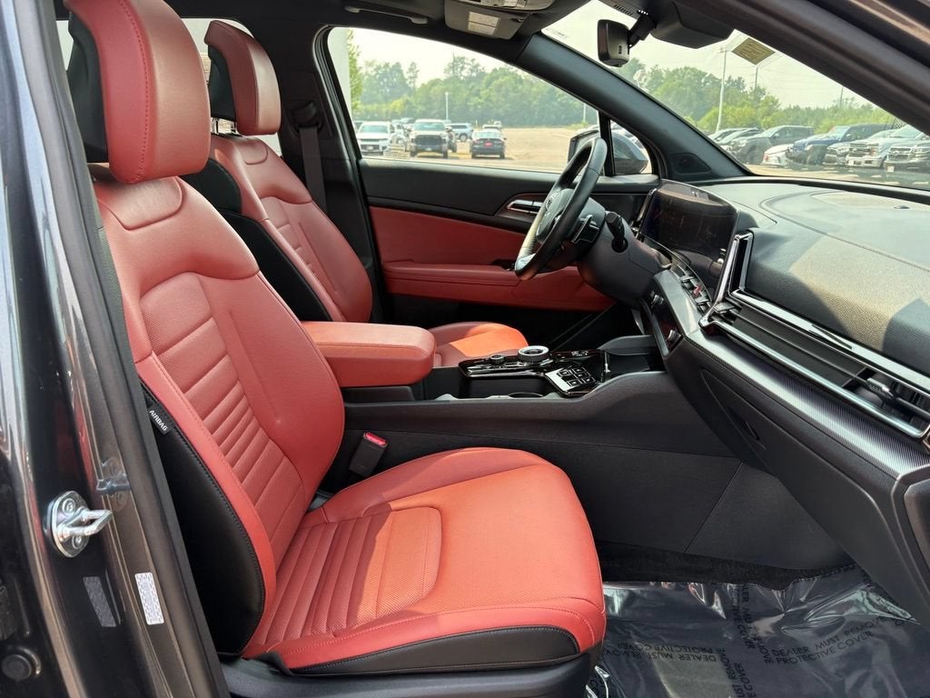 2025 Kia Sportage Hybrid SX-Prestige