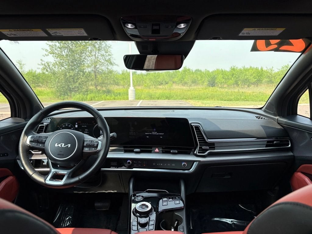 2025 Kia Sportage Hybrid SX-Prestige