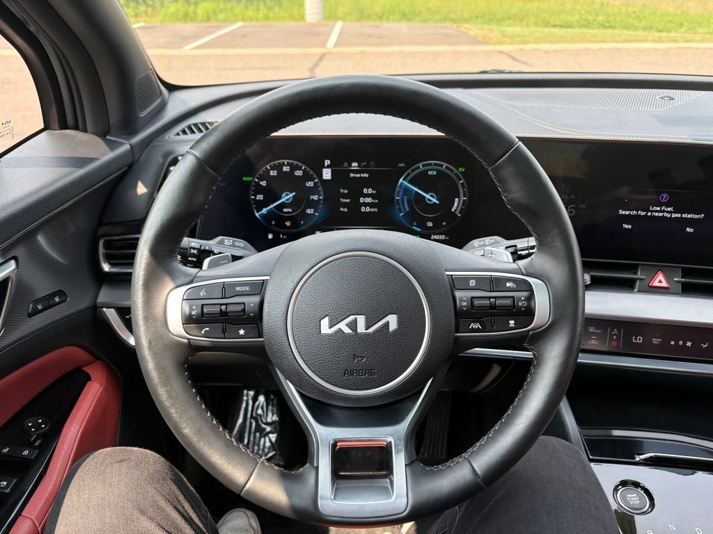 2025 Kia Sportage Hybrid SX-Prestige