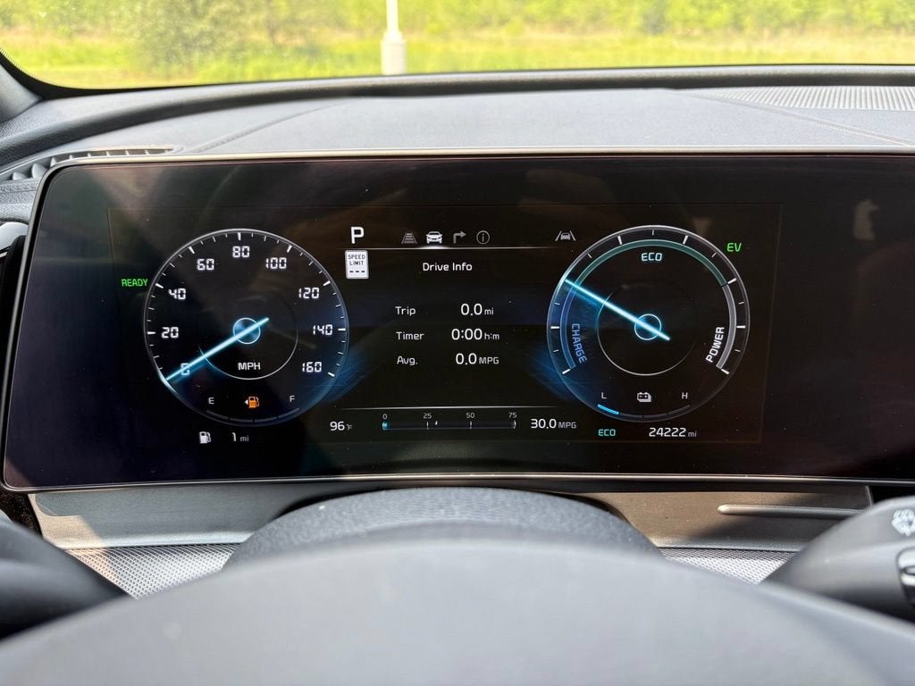 2025 Kia Sportage Hybrid SX-Prestige