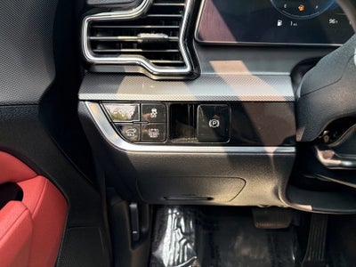 2025 Kia Sportage Hybrid SX-Prestige