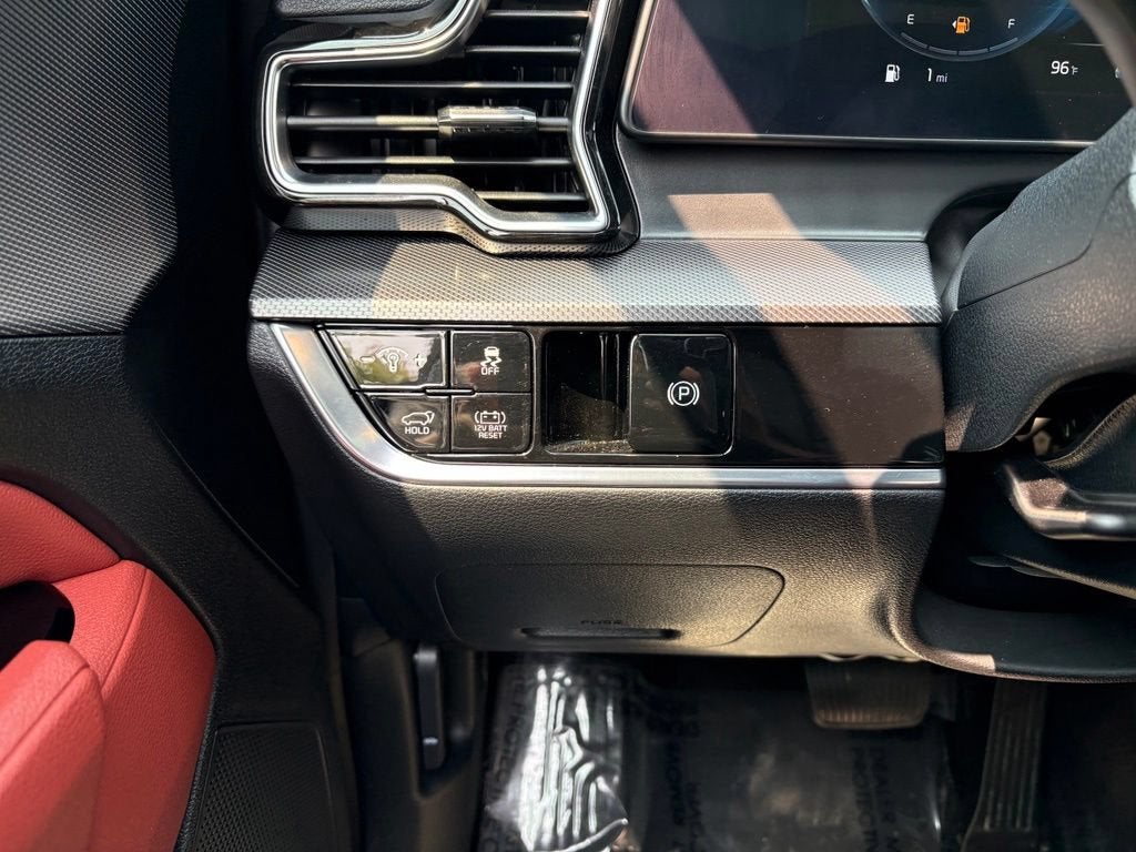 2025 Kia Sportage Hybrid SX-Prestige