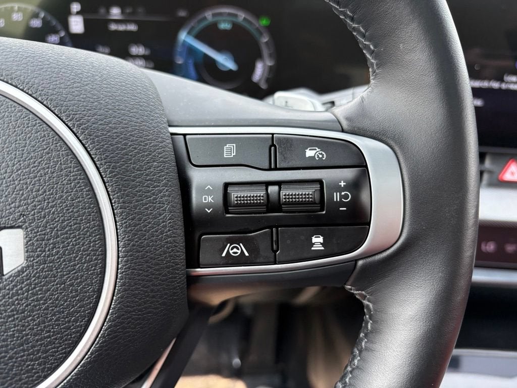 2025 Kia Sportage Hybrid SX-Prestige