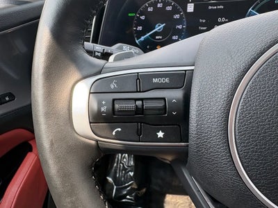 2025 Kia Sportage Hybrid SX-Prestige