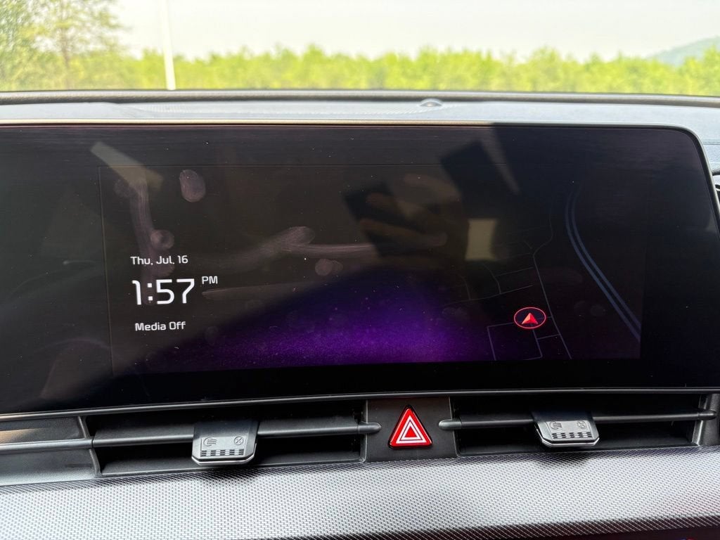 2025 Kia Sportage Hybrid SX-Prestige