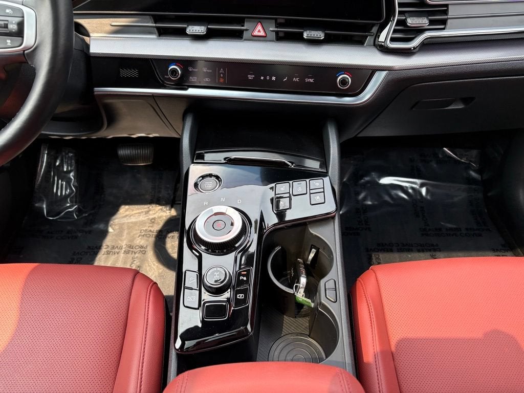 2025 Kia Sportage Hybrid SX-Prestige