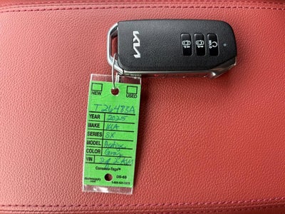 2025 Kia Sportage Hybrid SX-Prestige