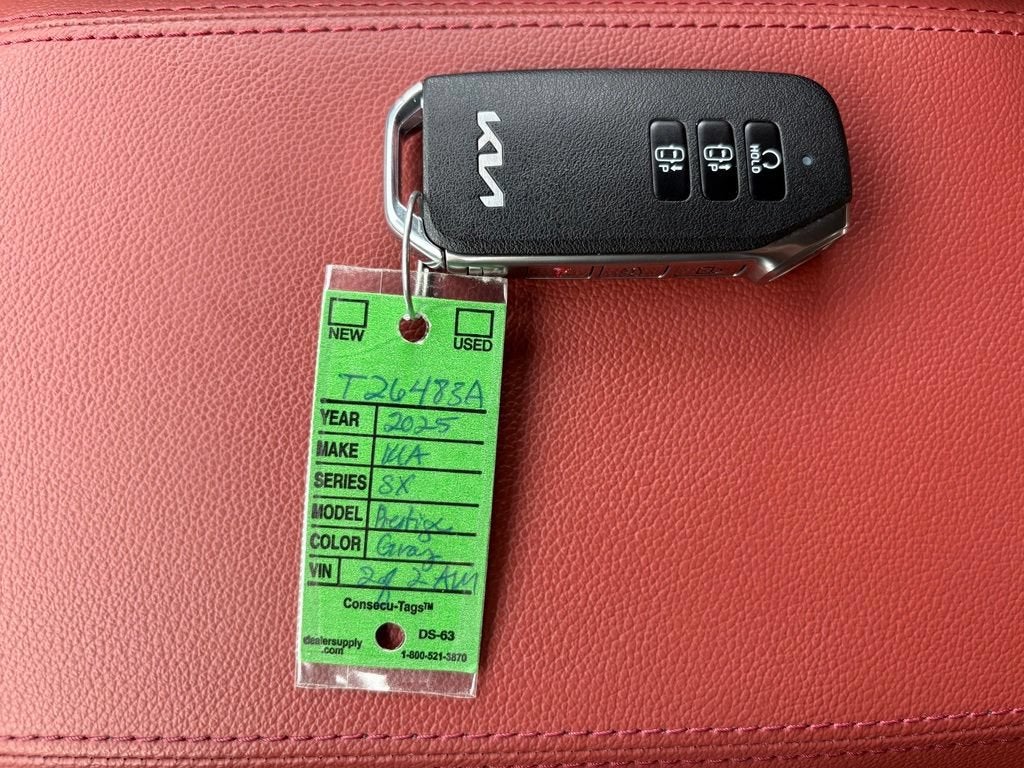 2025 Kia Sportage Hybrid SX-Prestige