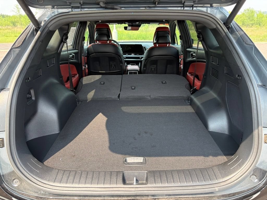 2025 Kia Sportage Hybrid SX-Prestige
