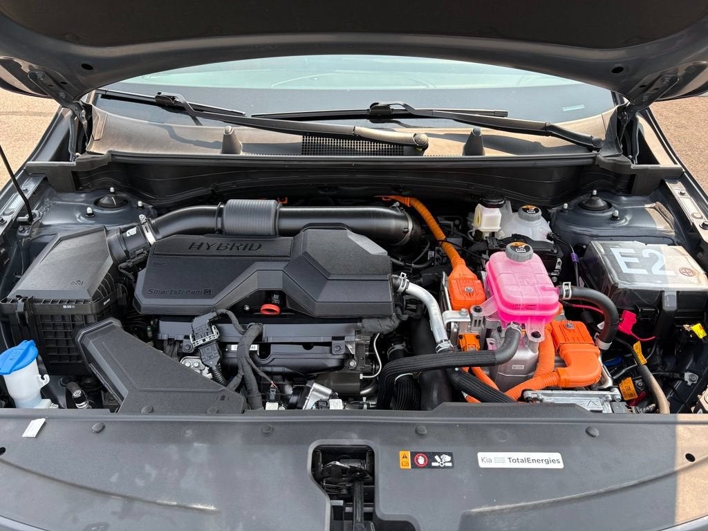 2025 Kia Sportage Hybrid SX-Prestige