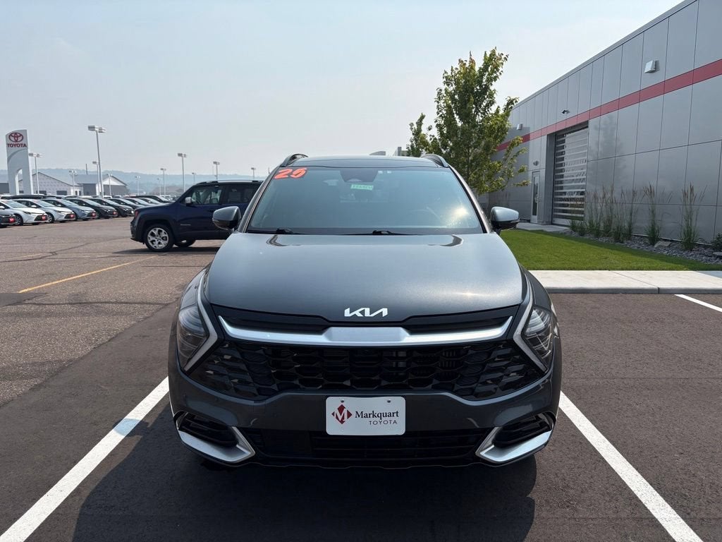 2025 Kia Sportage Hybrid SX-Prestige