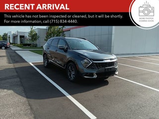 2025 Kia Sportage Hybrid SX-Prestige