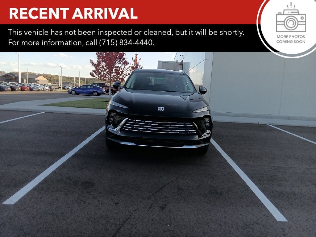 2024 Buick Envision
