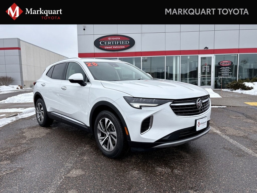 2023 Buick Envision Essence