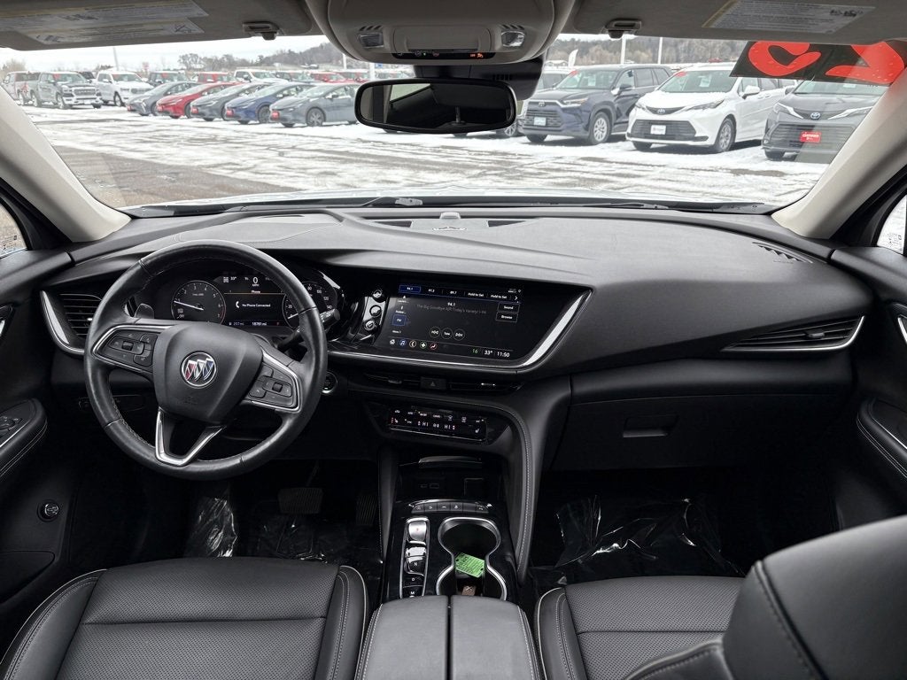 2023 Buick Envision Essence