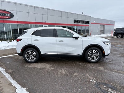 2023 Buick Envision Essence