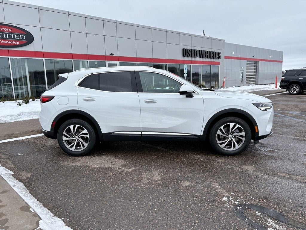 2023 Buick Envision Essence