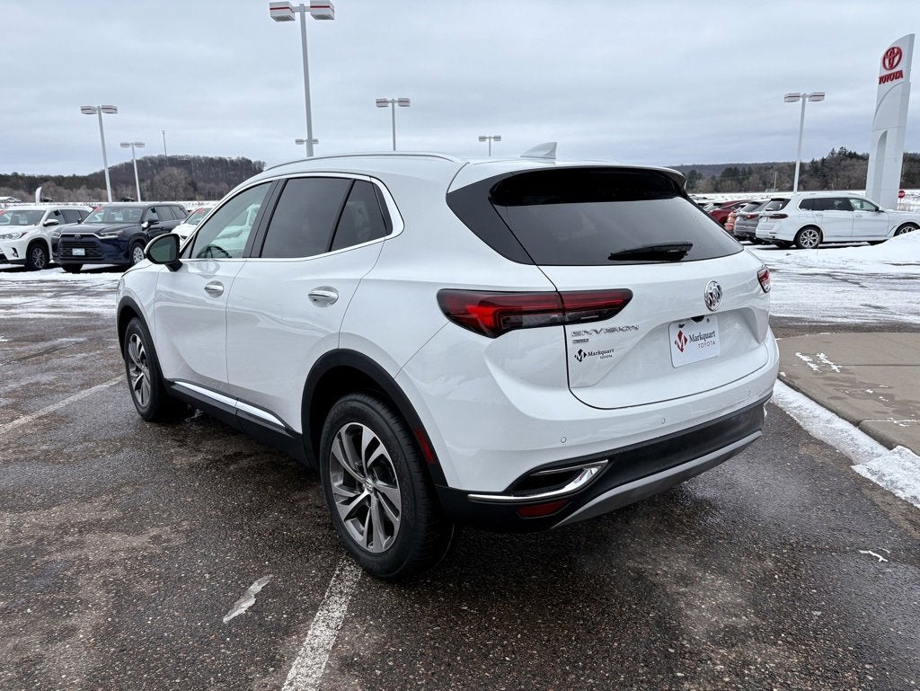 2023 Buick Envision Essence