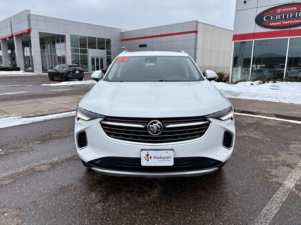 2023 Buick Envision Essence