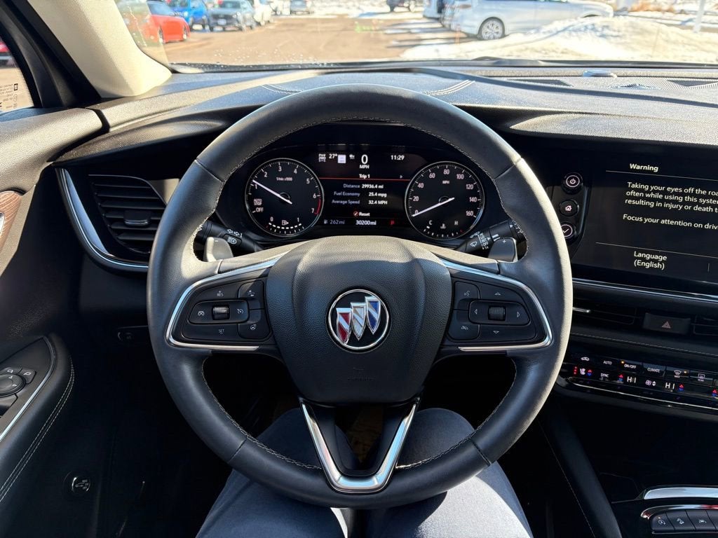 2023 Buick Envision Avenir