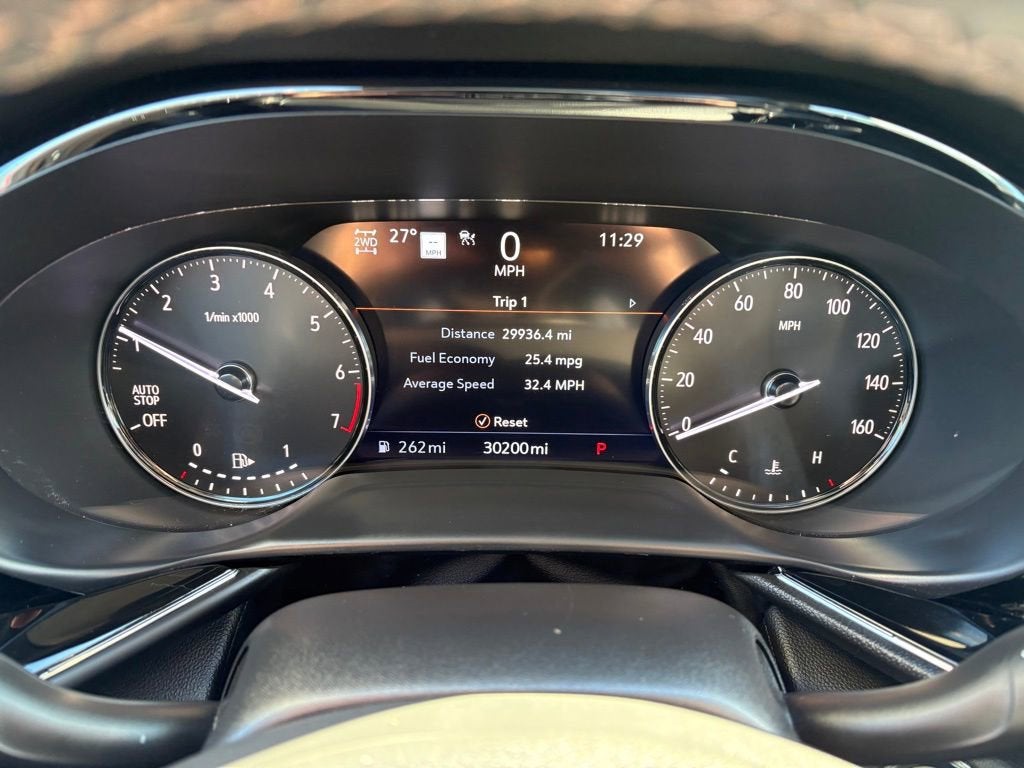 2023 Buick Envision Avenir