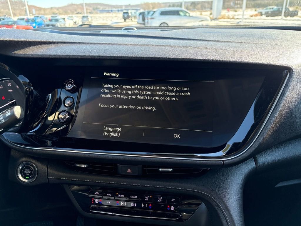 2023 Buick Envision Avenir