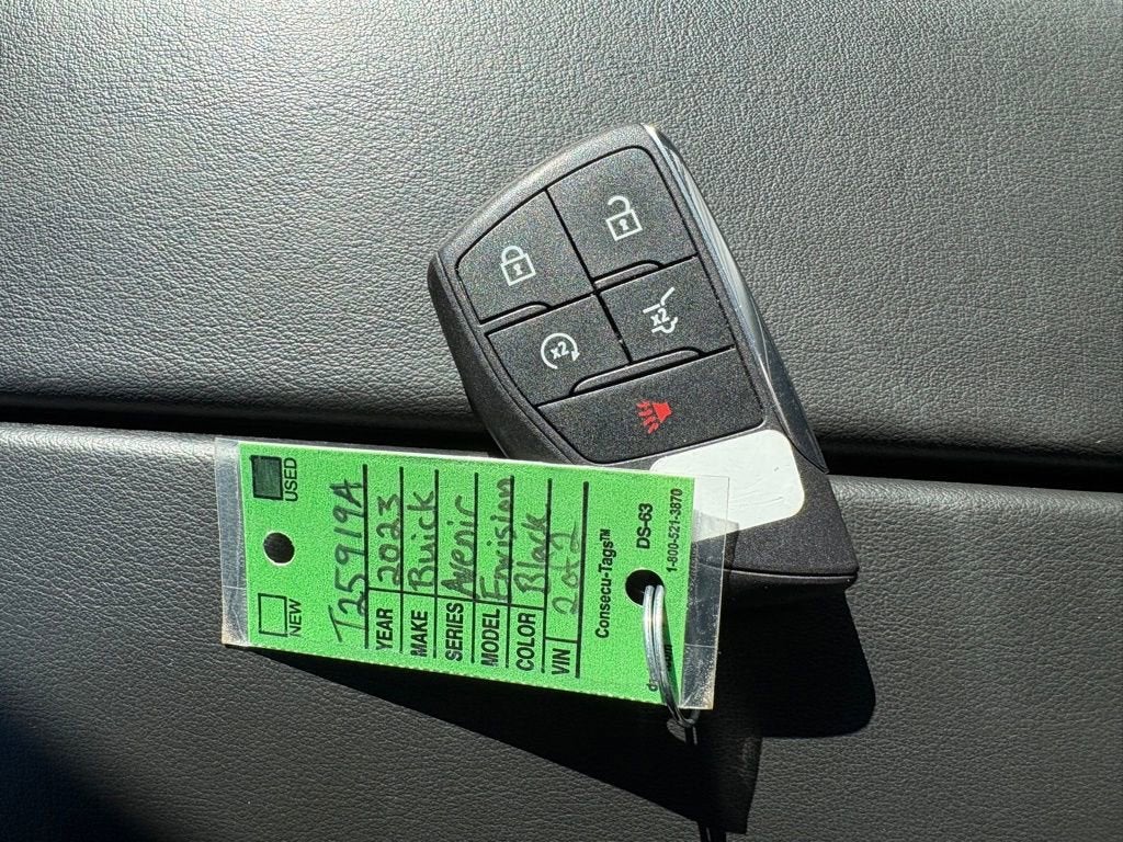 2023 Buick Envision Avenir