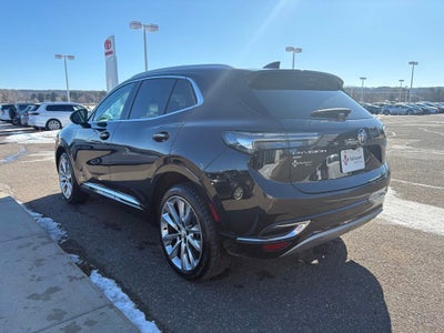 2023 Buick Envision Avenir