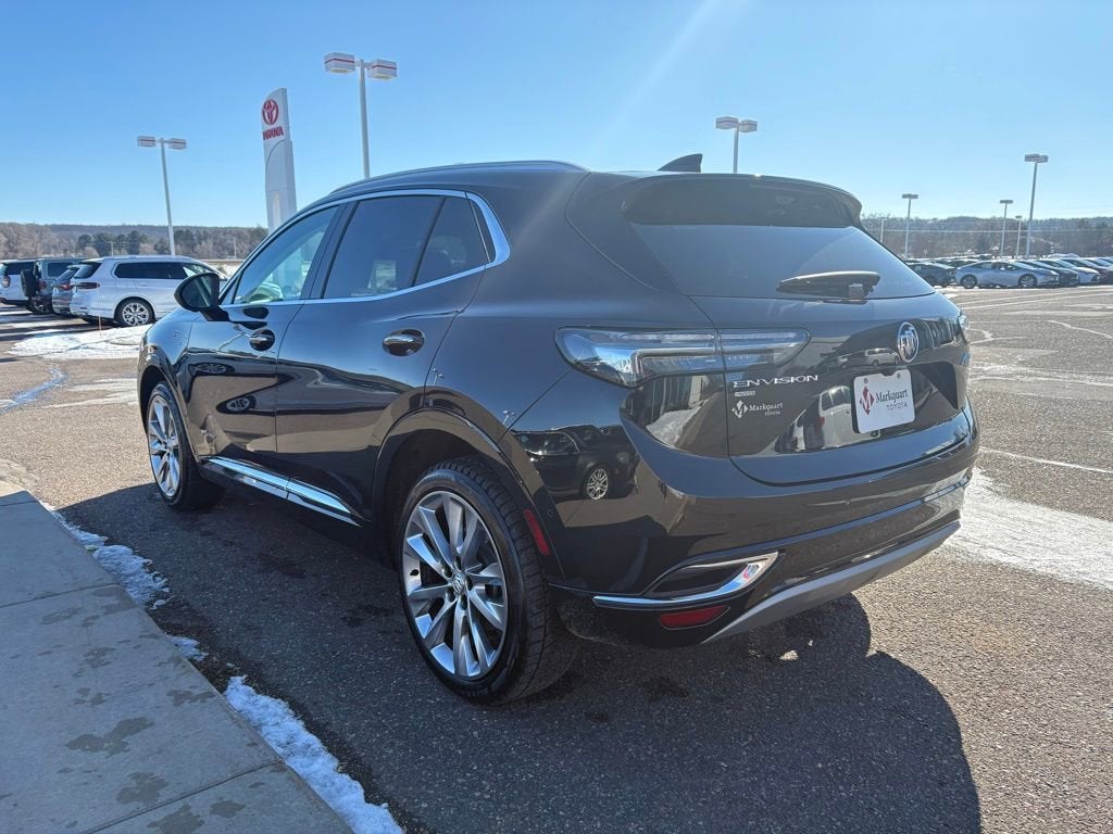 2023 Buick Envision Avenir