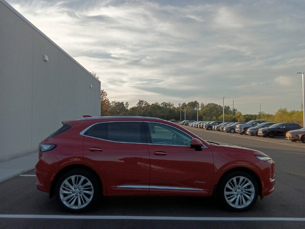 2026 Buick Envision Avenir
