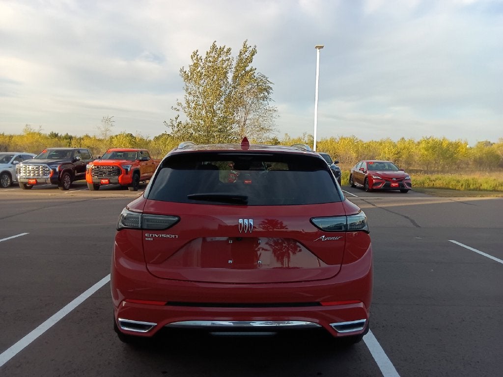 2026 Buick Envision Avenir
