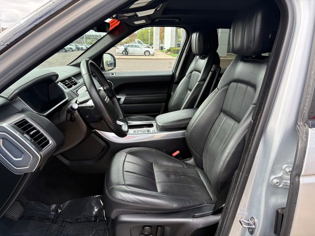 2019 Land Rover Range Rover Sport HSE