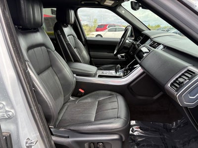 2019 Land Rover Range Rover Sport HSE