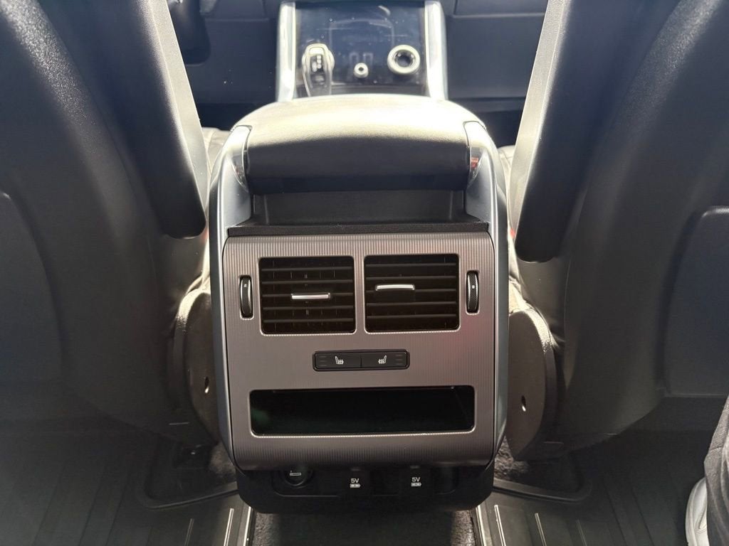 2019 Land Rover Range Rover Sport HSE