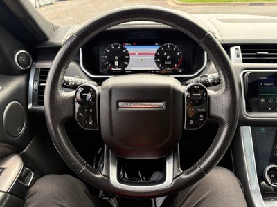 2019 Land Rover Range Rover Sport HSE