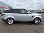 2019 Land Rover Range Rover Sport HSE