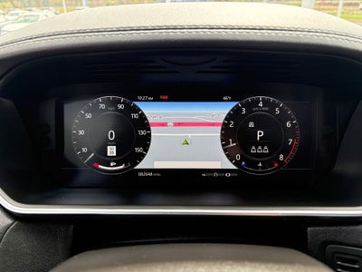 2019 Land Rover Range Rover Sport HSE