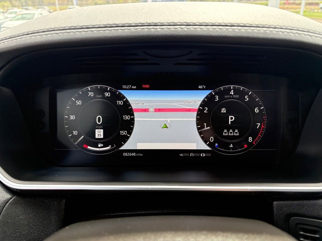 2019 Land Rover Range Rover Sport HSE