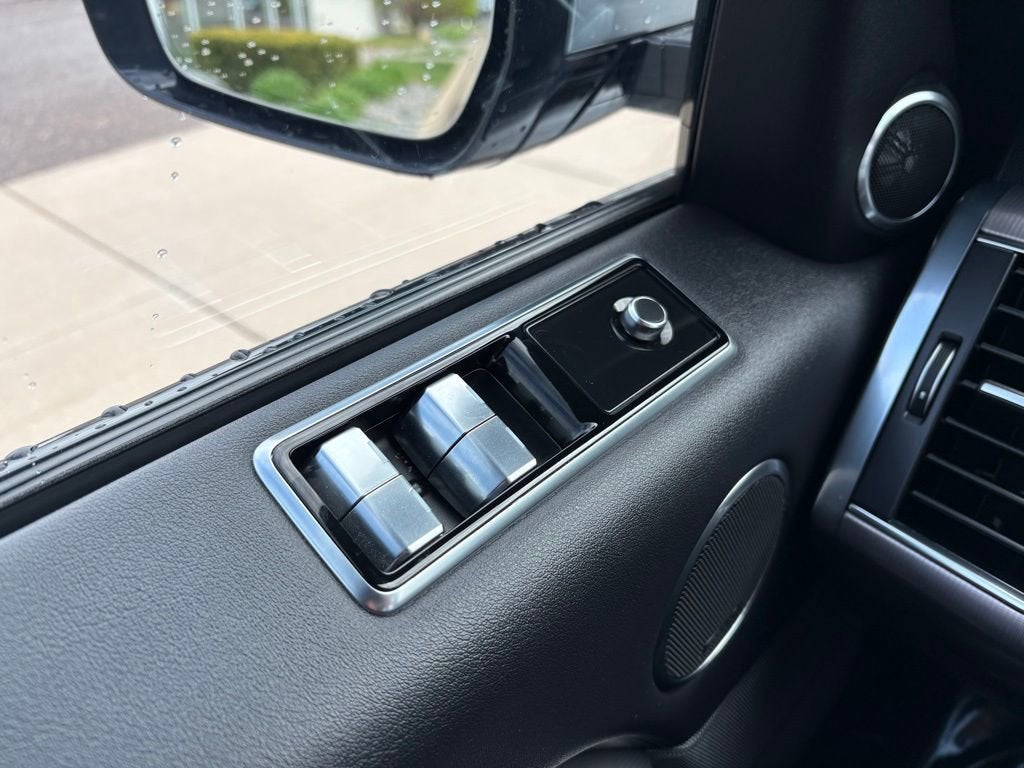 2019 Land Rover Range Rover Sport HSE