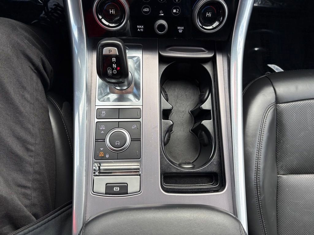 2019 Land Rover Range Rover Sport HSE