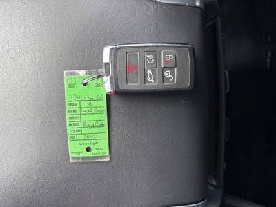 2019 Land Rover Range Rover Sport HSE